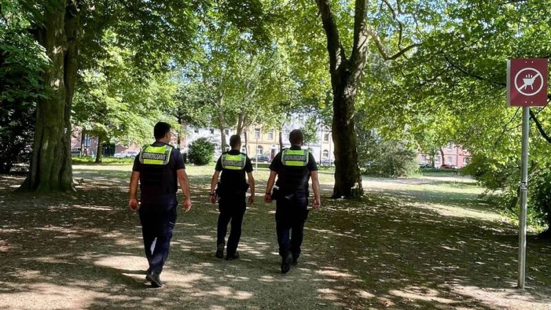 Debatte in Mönchengladbach: Wenn Freizeit im Stadtwald für Ärger sorgt