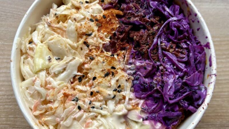 Neueröffnung in Düsseldorf: So schmeckt die Schnitzel-Käsemakkaroni-Kombination