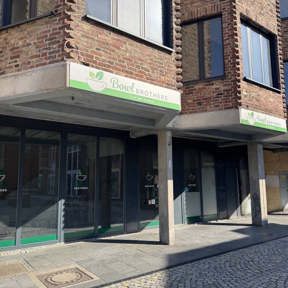 Gastronomie am Kapuzinerplatz geschlossen: Wo sind die „Bowl Brothers“ in Mönchengladbach hin?