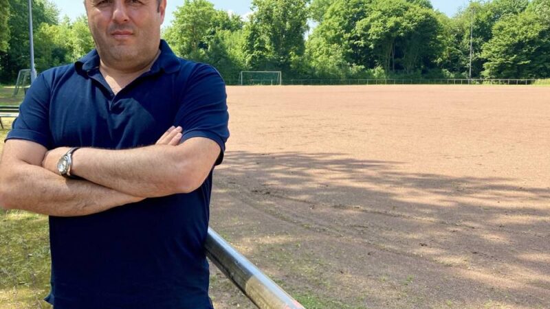 Neusser Sportverein bangt um Existenz: „Die Stadt will uns loswerden“