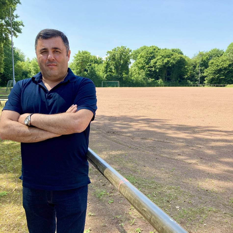 Neusser Sportverein bangt um Existenz: „Die Stadt will uns loswerden“