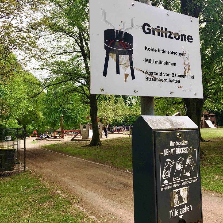 Besucher ignorieren Regeln in Naturschutzgebiet: Brandgefahr durch wildes Grillen – Angst vor „Horrorszenario“ am Engelsberger Hof in Solingen