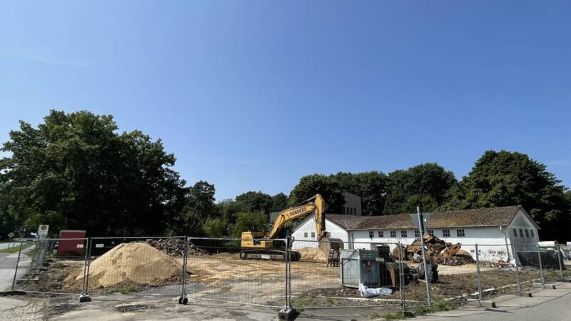 Bauvorhaben in Mönchengladbach: Sechs Millionen Euro für neue Feuerwache in Koch