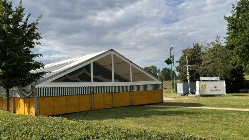 Dorf LUE: Tambourcorps Lüttingen lädt zum neuen Dorffest für die Familie ein