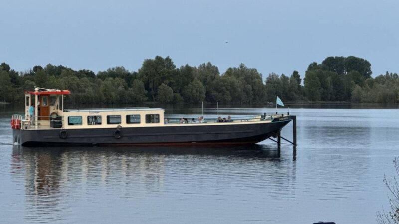 Fahrten auf Xantener Nord- und Südsee: Saisonstart für MS Domspatz – Stadt arbeitet an Regelung für Klappbrücke