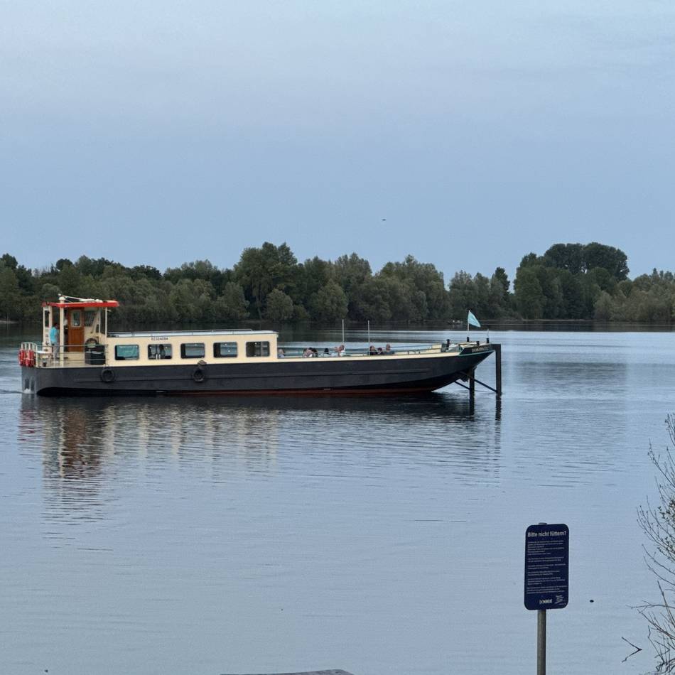 Fahrten auf Xantener Nord- und Südsee: Saisonstart für MS Domspatz – Stadt arbeitet an Regelung für Klappbrücke
