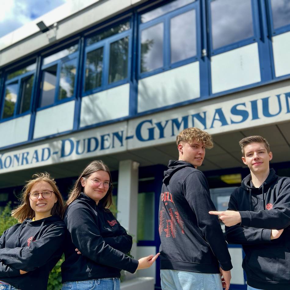Heiße Phase für Weseler Schüler: 30.000 Euro fürs Abifeiern – „Alles ist teurer geworden“