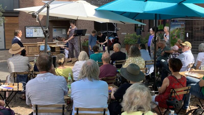 Aktionstage im Viersener Stadtgebiet: Woche der Demokratie – das ist das Programm