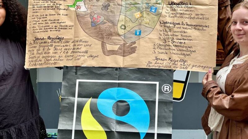 Umweltmarkt in Grevenbroich: „Jeder muss etwas für den Klimaschutz tun“