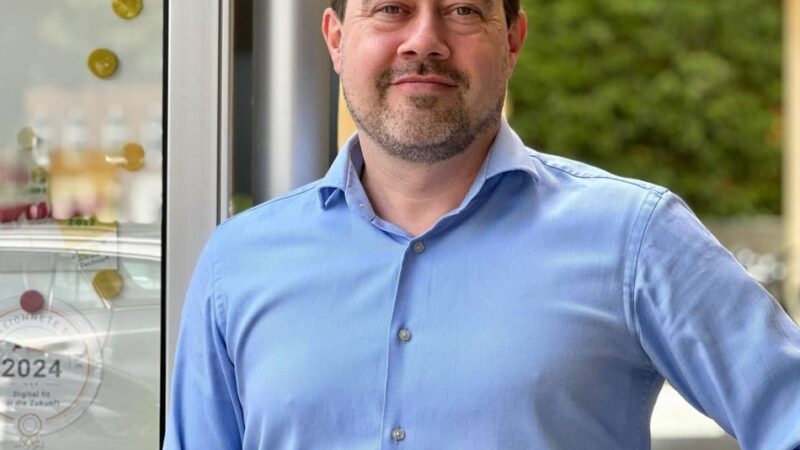 Schulleiter des Erasmus-Gymnasiums geht: „Ich wollte den Schülern helfen, ihren Platz in der Welt zu finden“