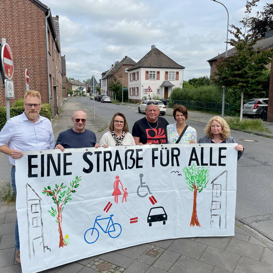 Pläne für Boeckelter Weg in Geldern: Anwohner fühlen sich übergangen – „Warum keine Bürgerbeteiligung?“