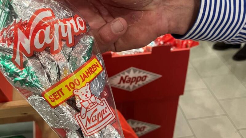 Erst in Krefeld, dann in Kempen: Kult-Raute Nappo wird 100 Jahre alt