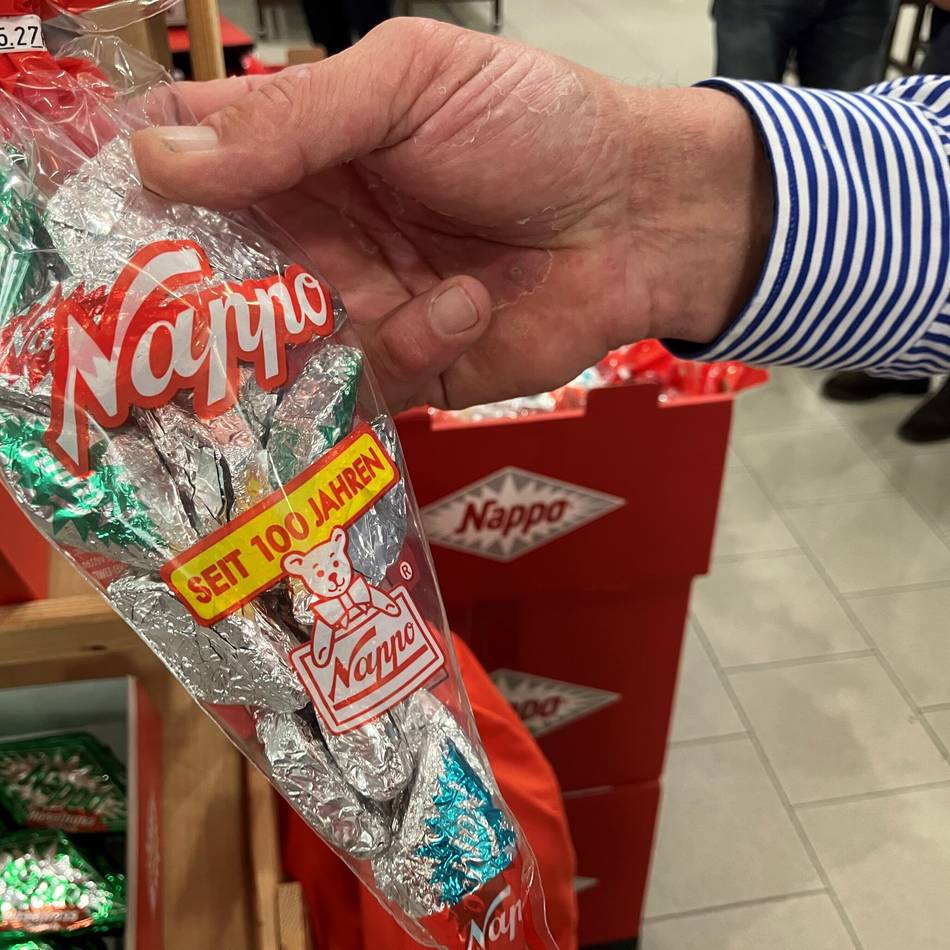 Erst in Krefeld, dann in Kempen: Kult-Raute Nappo wird 100 Jahre alt