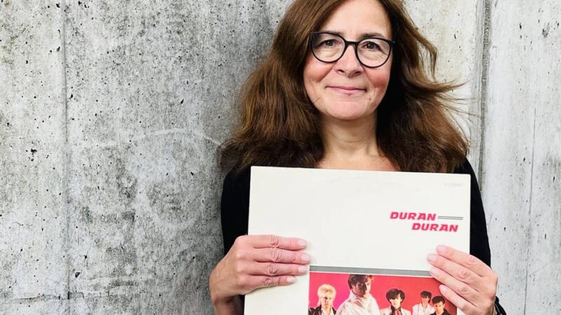 Düsseldorferin hält seit mehr als 30 Jahren Treue: Der ewige Duran-Duran-Fan