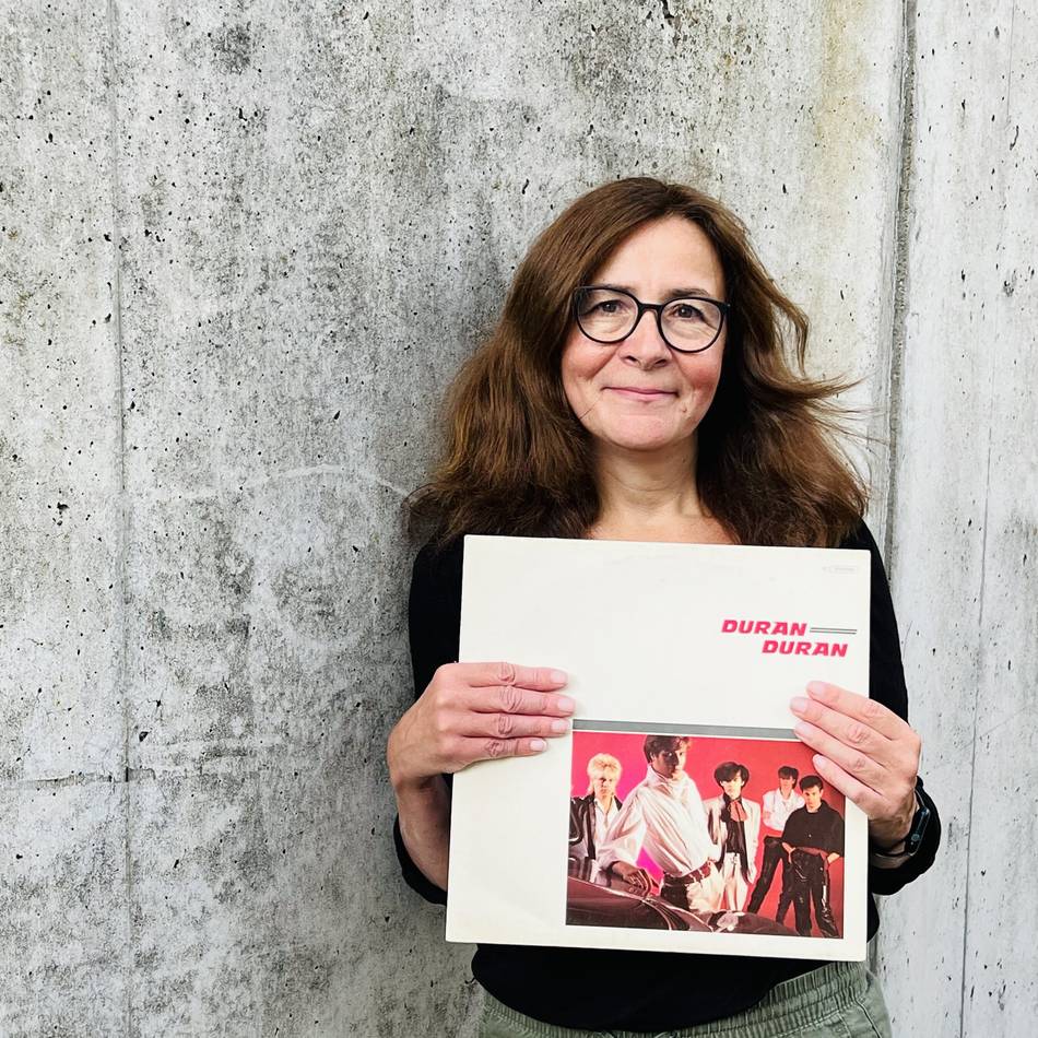 Düsseldorferin hält seit mehr als 30 Jahren Treue: Der ewige Duran-Duran-Fan