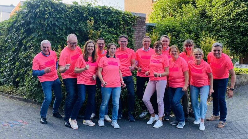 Veranstaltung in Kleve: Laufen für guten Zweck beim „Homerun 2025“