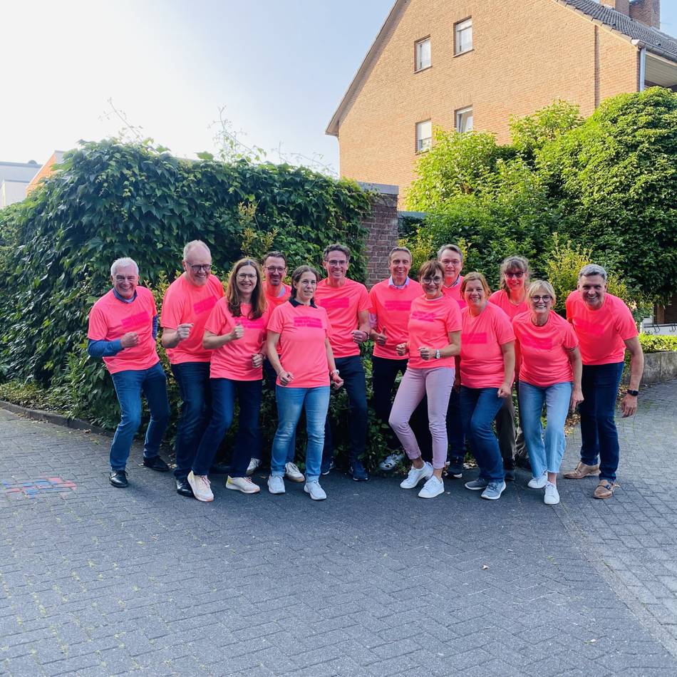 Veranstaltung in Kleve: Laufen für guten Zweck beim „Homerun 2025“