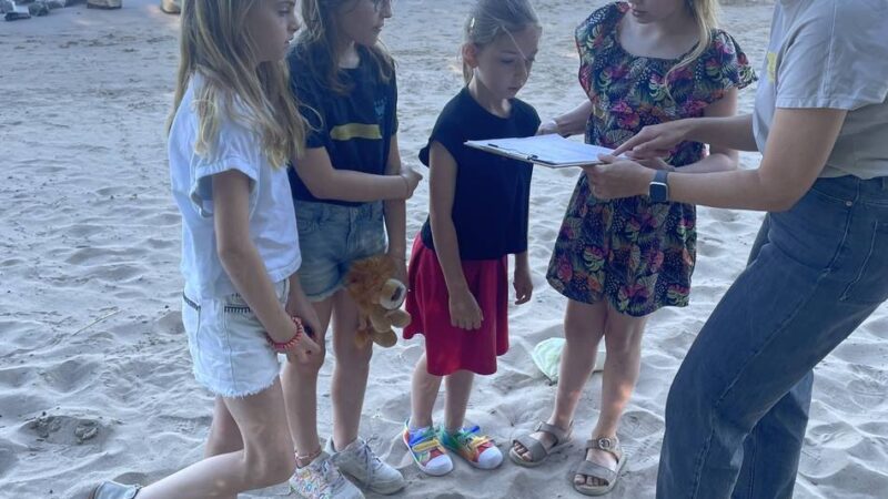 Was Kinder sich für Düsseldorf wünschen: Lob für den Spielplatz, Kritik an Müll und engen Wegen