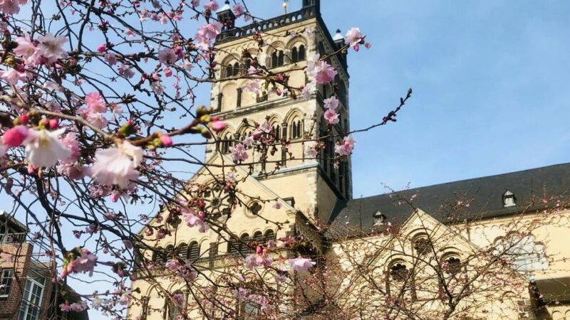 „Liebe(s)grüße aus Neuss“: Stadt sucht Fotomotive für Postkartenaktion