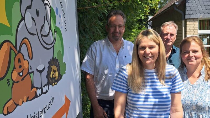 Kindertagesstätten in Wermelskirchen: Positive Bilanz nach Trägerwechsel