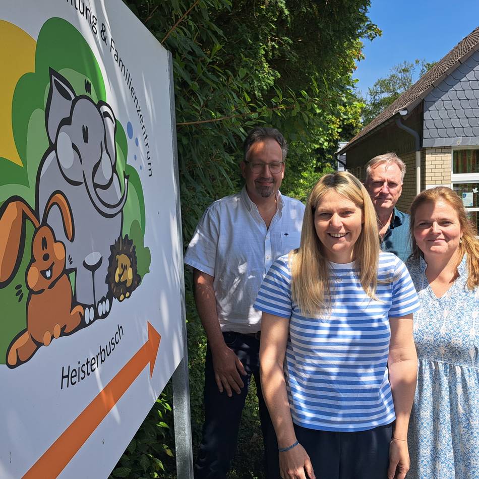 Kindertagesstätten in Wermelskirchen: Positive Bilanz nach Trägerwechsel