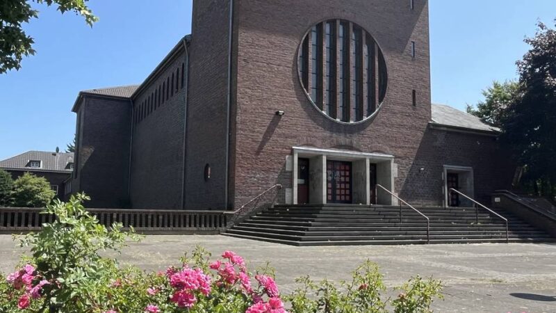 Großprojekt der Stadtentwicklung in Goch: Neuer Plan für ehemalige Flüchtlingskirche