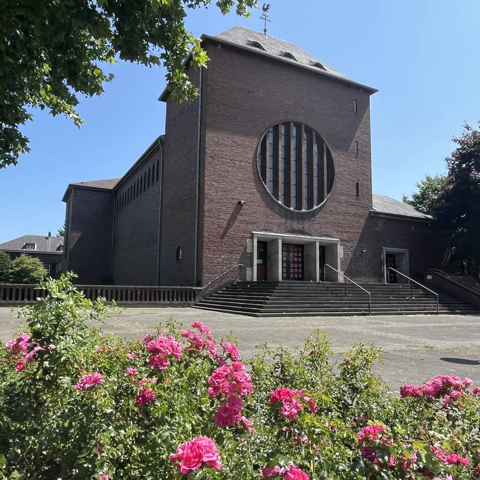 Großprojekt der Stadtentwicklung in Goch: Neuer Plan für ehemalige Flüchtlingskirche