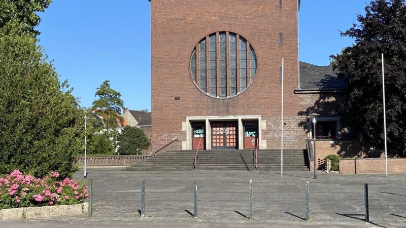 Großer Plan für Goch: Ehemalige Liebfrauenkirche soll kulturelles Zentrum werden