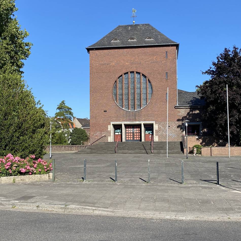 Großer Plan für Goch: Ehemalige Liebfrauenkirche soll kulturelles Zentrum werden