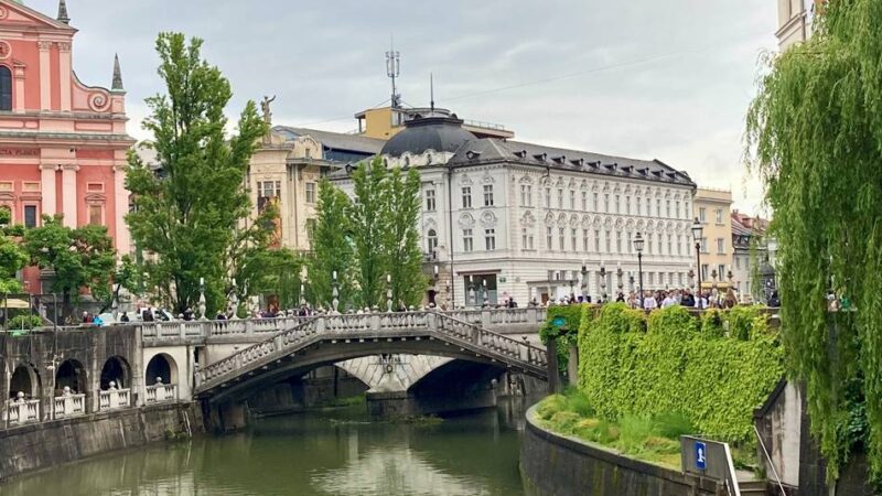 Leverkusens Partnerstädte: Leise Bande nach Chinandega, Schwedt und Ljubljana