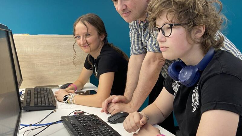 Sommercamps im Rheinisch-Bergischen Kreis: Kinder können eigenen 3D-Film erschaffen