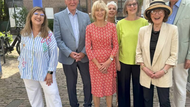 Meerbuscher Kulturkreis: Wichtige Daten für Denkmalschutz gesichert