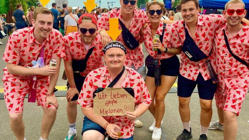 Statistik und Umfrage zu den Festivals in Weeze: So bewerten die Fans Parookaville – auch 80-Jährige feiern mit