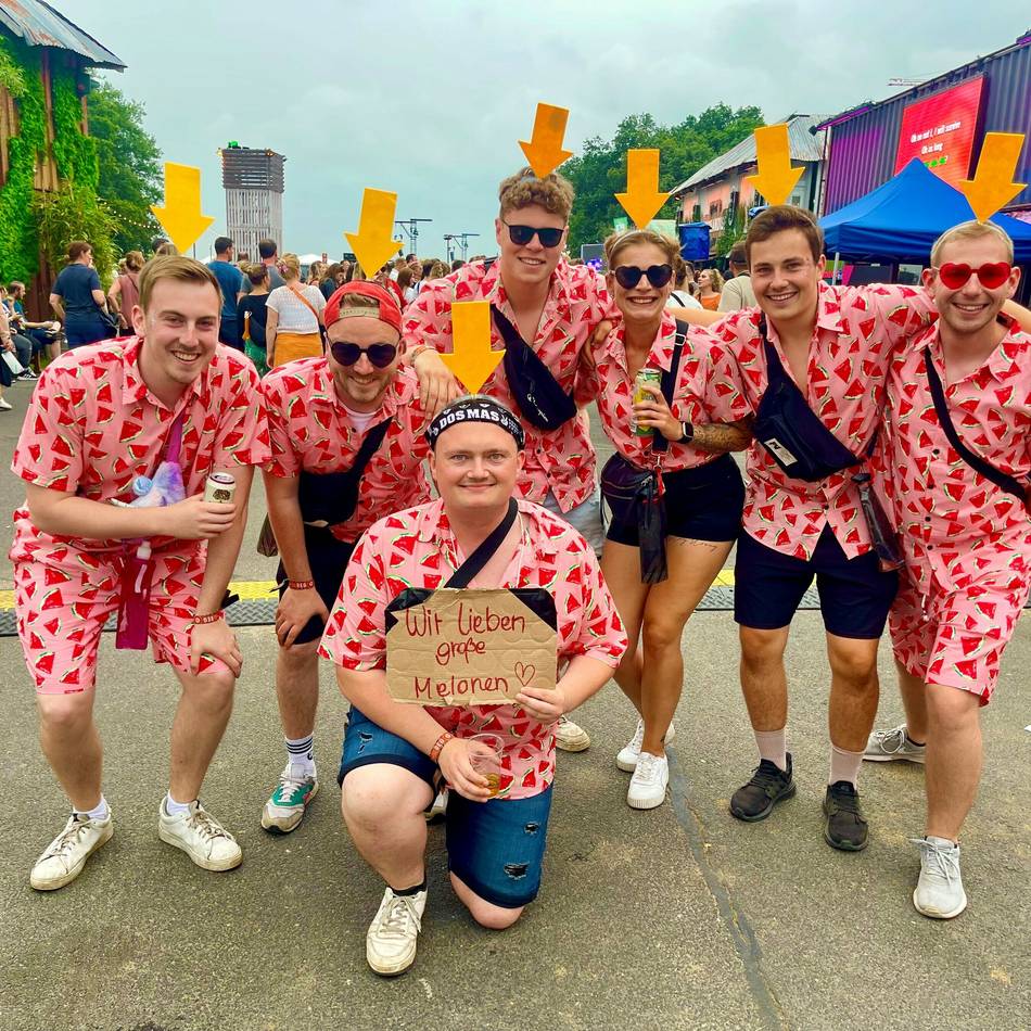 Statistik und Umfrage zu den Festivals in Weeze: So bewerten die Fans Parookaville – auch 80-Jährige feiern mit