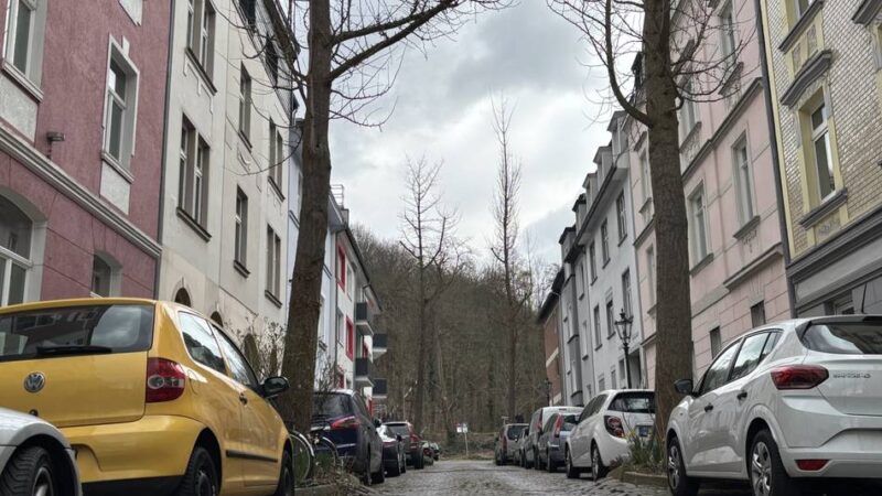 Bezirkspolitik in Düsseldorf : Ottostraße: Politiker räumen Fehler ein