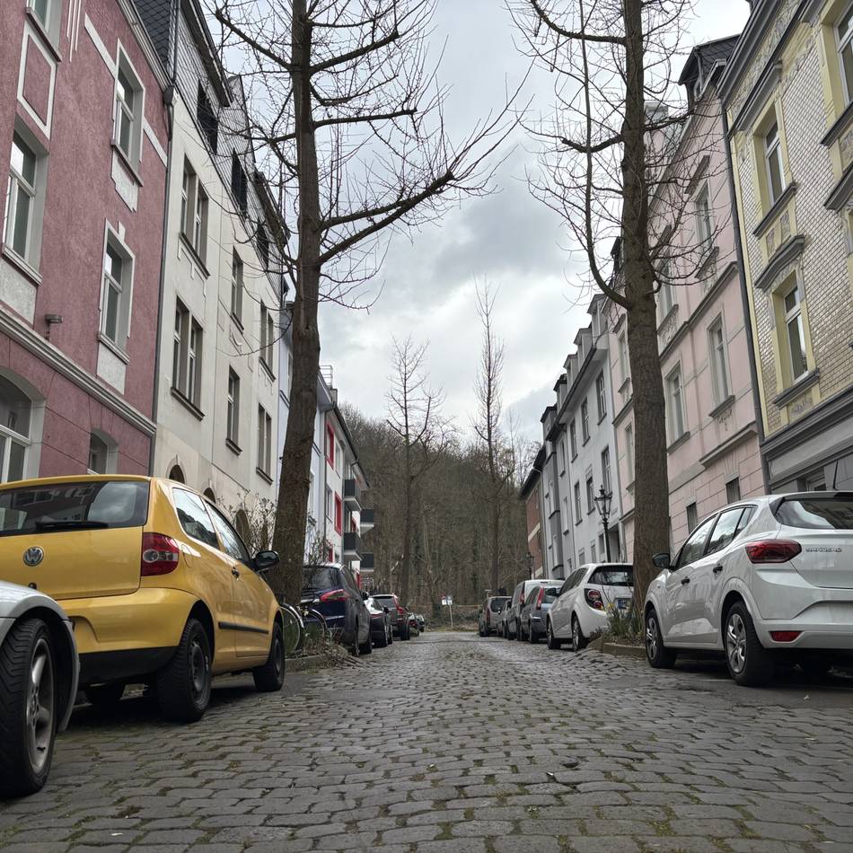 Bezirkspolitik in Düsseldorf : Ottostraße: Politiker räumen Fehler ein