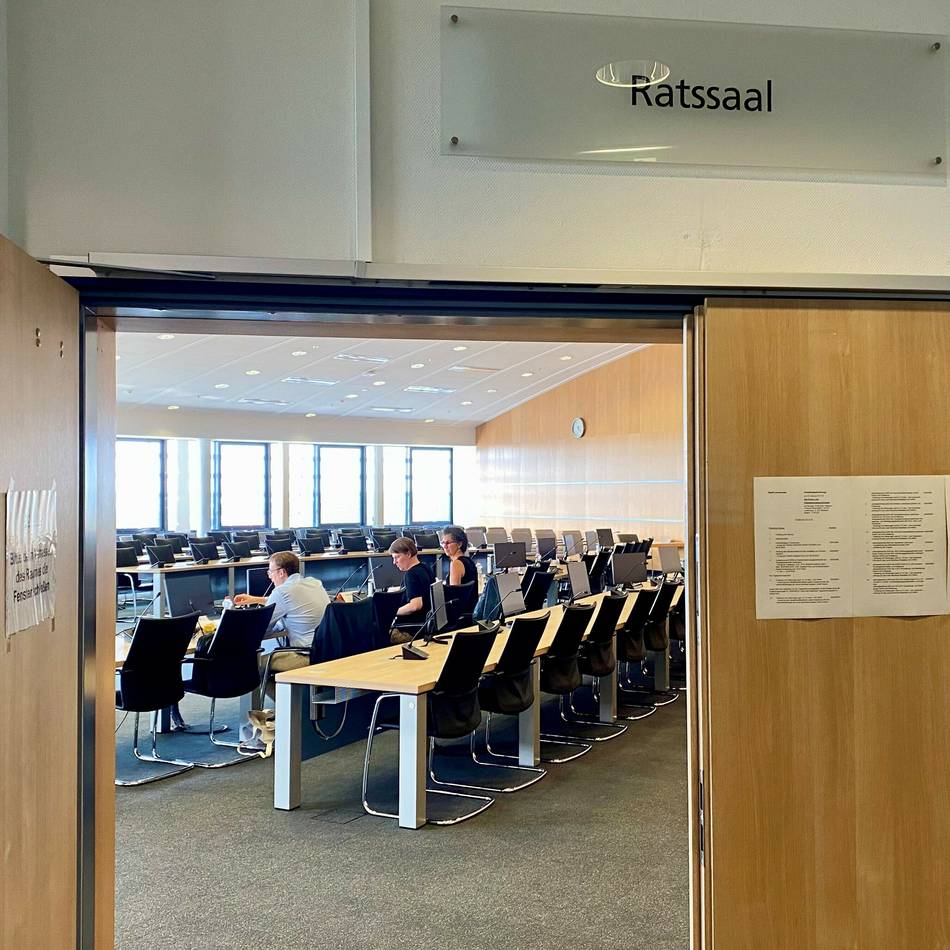 Finanzkrise in Leverkusen: Haushalt findet keine Mehrheit im Rat