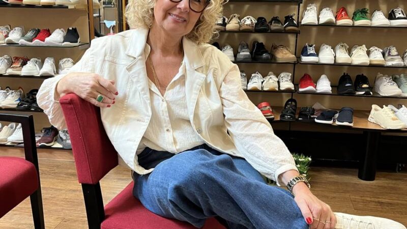 Ein Stück Frauenstraße: Institution Schönell – Gochs letztes Schuhfachgeschäft schließt