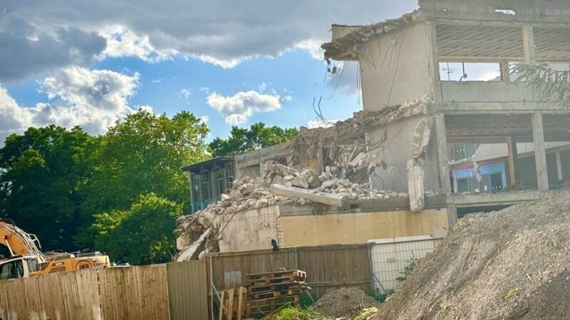 Bauen in Düsseldorf: Grafental verändert sich weiter – neue Grundschule an der Schlüterstraße