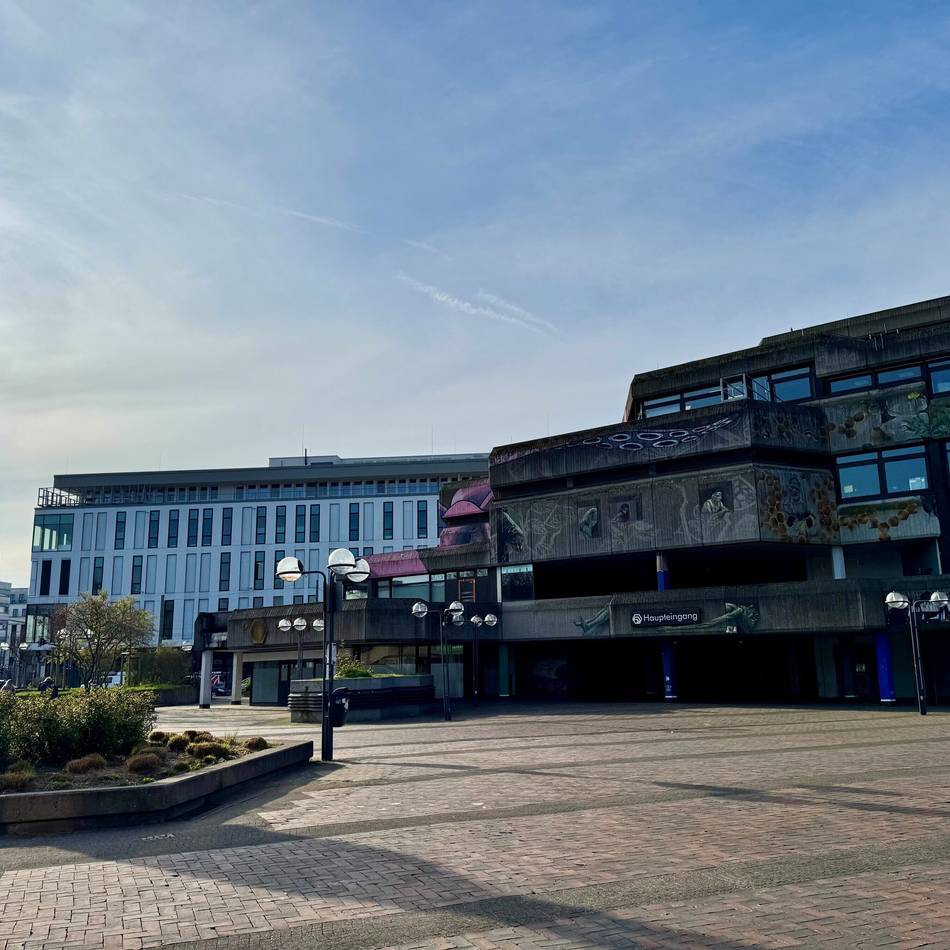 Die Woche in Krefeld: Warum die Notbremse beim Theaterplatz ein riskantes Manöver ist