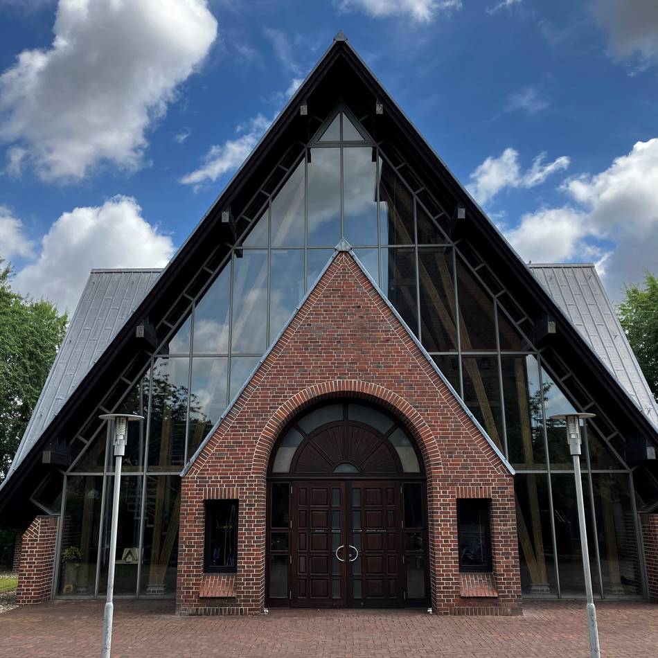 Anspruchsvolles Beispiel in Dormagen: Kirche St. Josef in Delhoven wird Baudenkmal