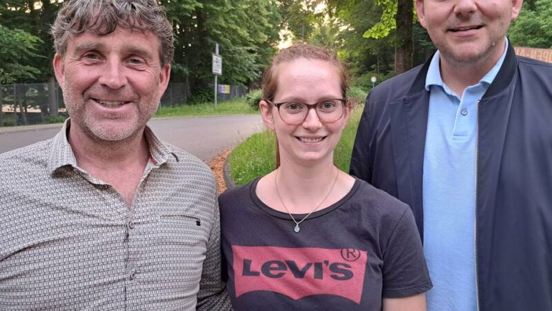 Verkehrs- und Verschönerungsverein Wermelskirchen: Ersehnte Verstärkung für den VVV