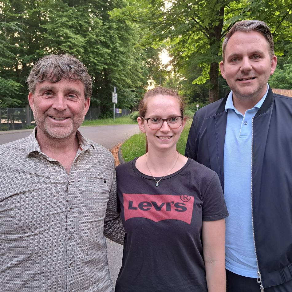 Verkehrs- und Verschönerungsverein Wermelskirchen: Ersehnte Verstärkung für den VVV