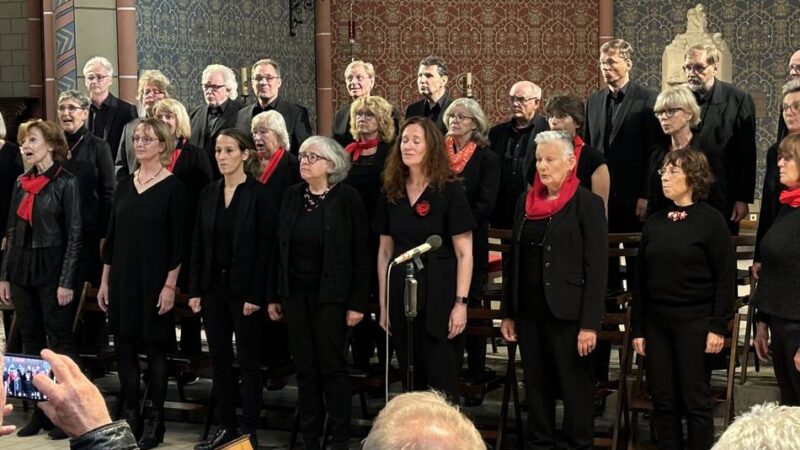 Vokalmusik in Wickrath: Konzert zur Stimme als „Instrument des Jahres“