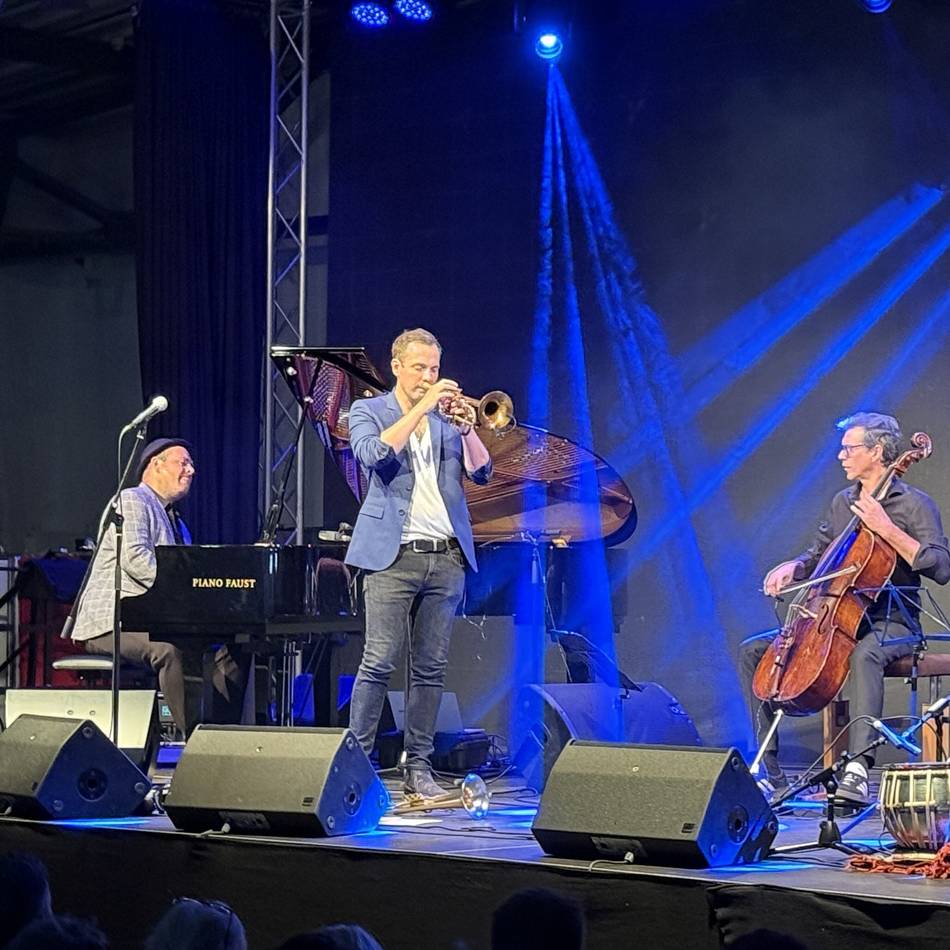 Musiker aus Hückeswagen: Jazz-Brüder stellen ihr neues Album live vor