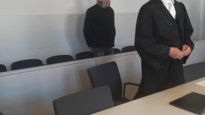 Verhandlung am Landgericht Mönchengladbach: Angeklagter im Cannabis-Prozess muss in U-Haft bleiben