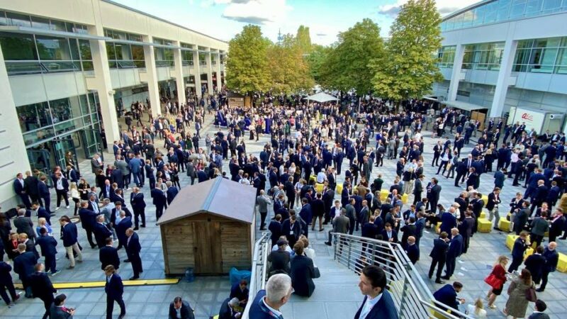 Wichtige Immobilienmesse: Stadt startet bei Expo Real in München