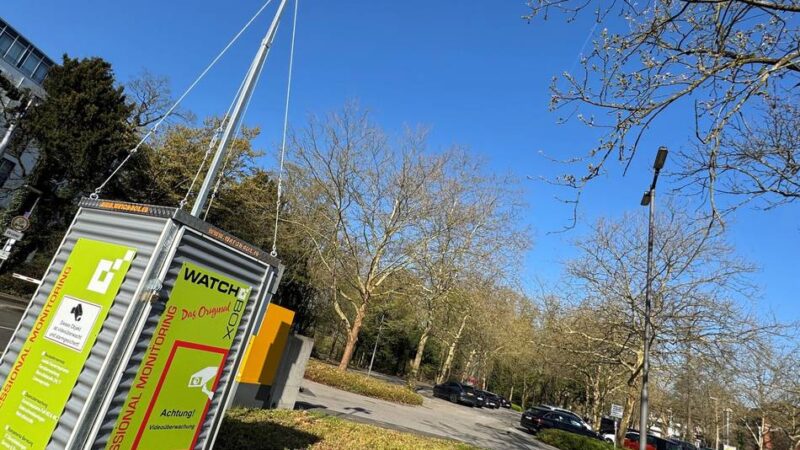 Antrag zur Ausweitung im Stadtrat: SPD fordert mehr Videoüberwachung in Neuss