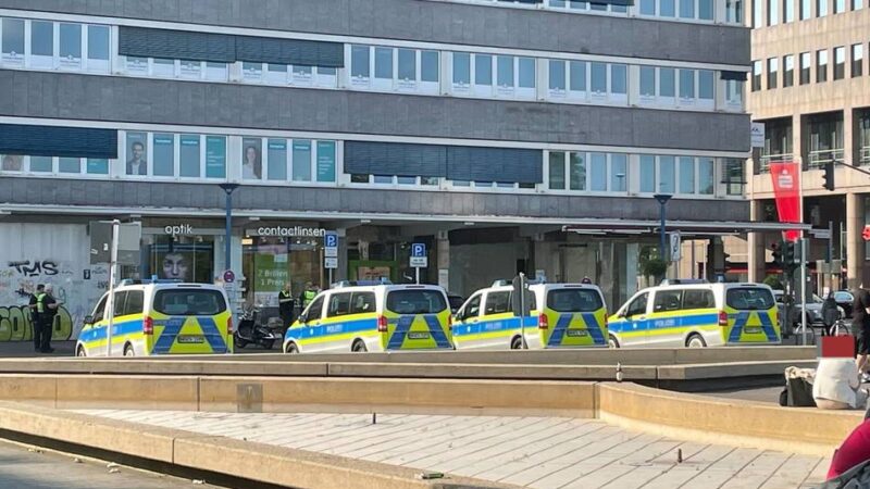 Landesweite Aktion auch in Mönchengladbach: Erste Bilanz der Polizeikontrollen
