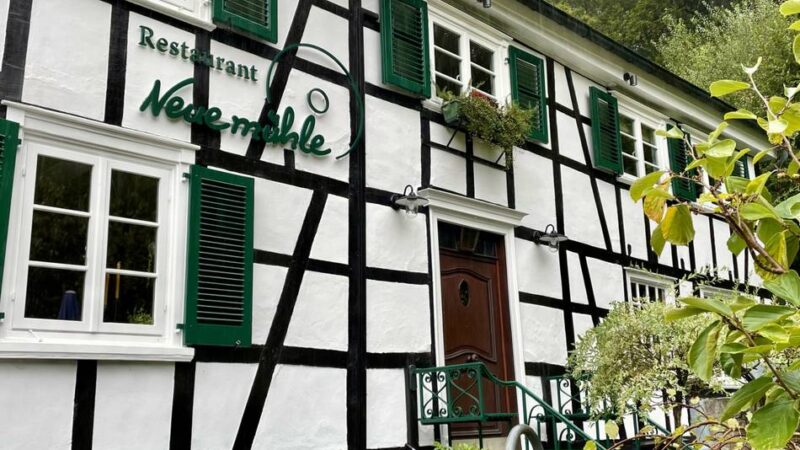 32. Deutscher Mühlentag am Pfingstmontag: Einblicke in selten zugängliche Orte